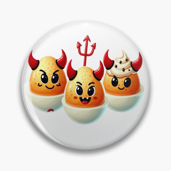 Item preview, Deviled Eggs designed and sold by GalaxyGraffiti.