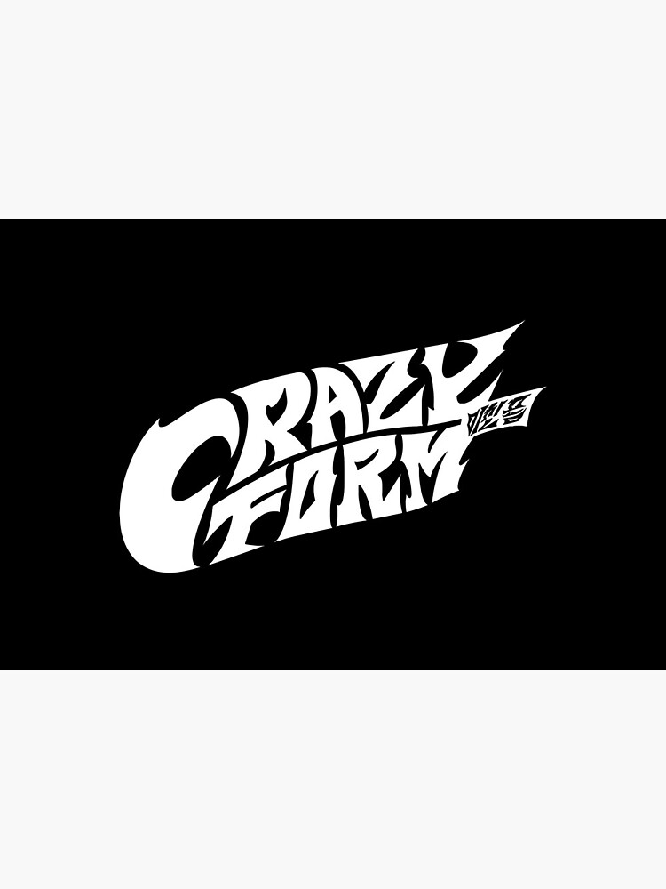 ATEEZ Crazy Form logo