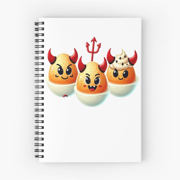 Item preview, Deviled Eggs designed and sold by GalaxyGraffiti.