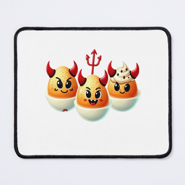 Item preview, Deviled Eggs designed and sold by GalaxyGraffiti.