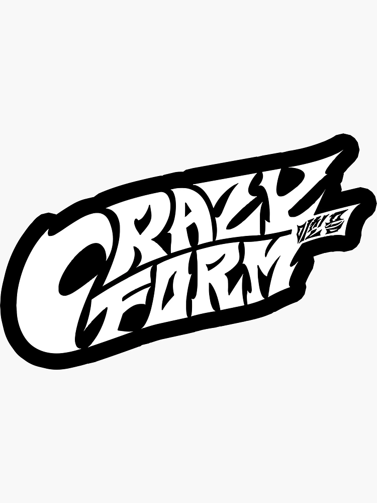 Premium Vector | Crazy 3d game logo with editable text effect