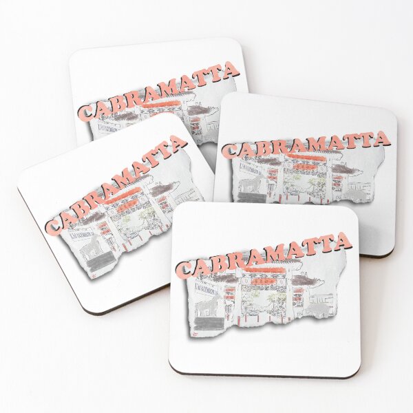 Item preview, Cabramatta designed and sold by BeigeleeBrand.