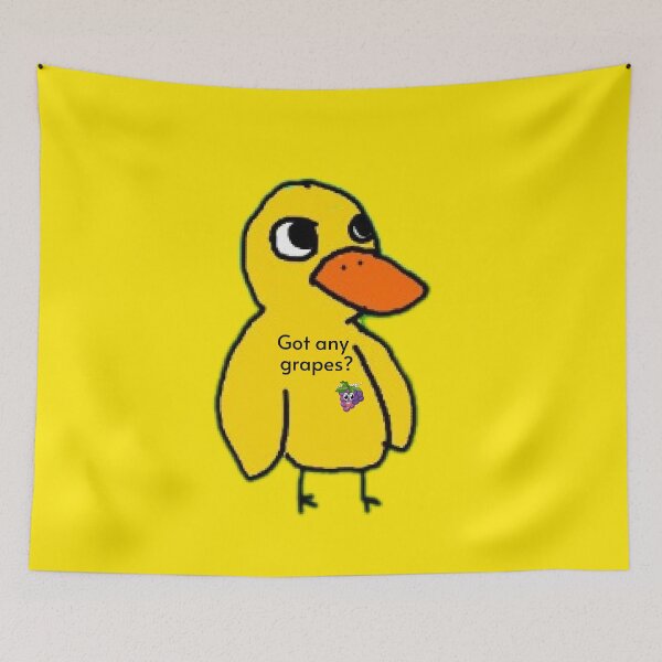 Item preview, Got any grapes cute funny duck grapes designs. designed and sold by bloosoms.
