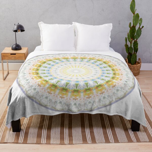 Item preview, Daisy Mandala designed and sold by Lauren-Amanda.