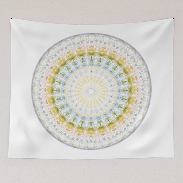 Item preview, Daisy Mandala designed and sold by Lauren-Amanda.