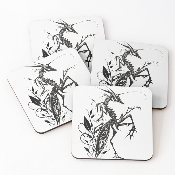 Item preview, Tribal Mantis designed and sold by AstroRisq.