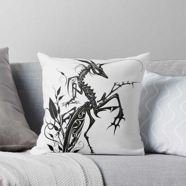 Item preview, mantis tribal designed and sold by AstroRisq.