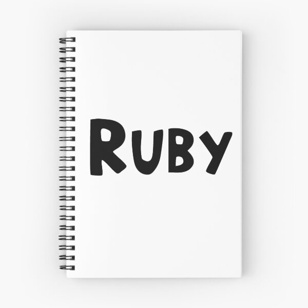 Item preview, Ruby designed and sold by Shalomjoy.