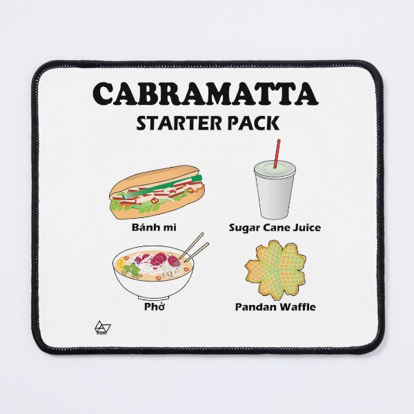 Item preview, Cabramatta Starter Pack designed and sold by BeigeleeBrand.