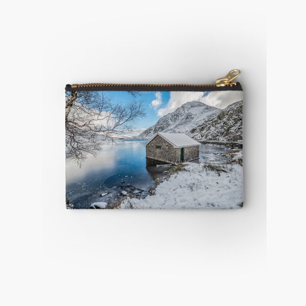 Item preview, Boat House Ogwen Lake Snowdonia designed and sold by AJEvans.