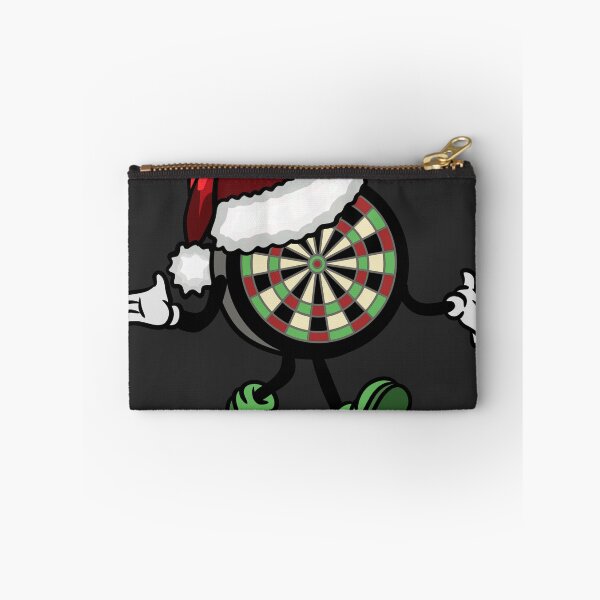 Artikelvorschau, Feliz Navi Darts Lustiges Weihnachts-Dartboard-Weihnachts-Dart-Wortspiel entworfen und verkauft von Numpties.