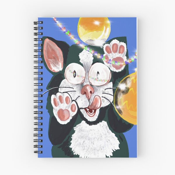 Item preview, Crazy Cat  designed and sold by Westcountry Creations.