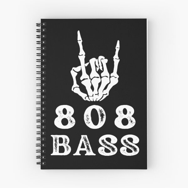 Item preview, 808 BASS designed and sold by DARKEDGEDNB.
