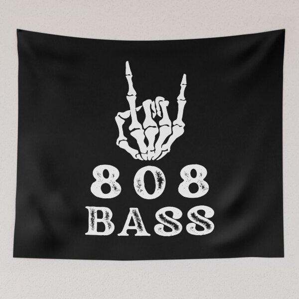 Item preview, 808 BASS designed and sold by DARKEDGEDNB.