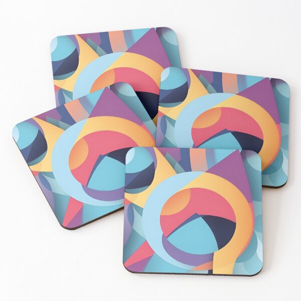 Item preview, Abstract Artistry Accents designed and sold by IllusivePixels.