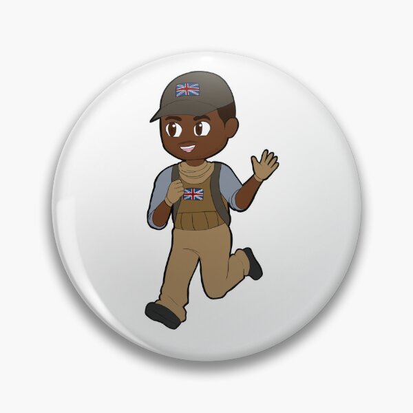 Item preview, Gaz on a Stroll designed and sold by AnonymousCocoa.