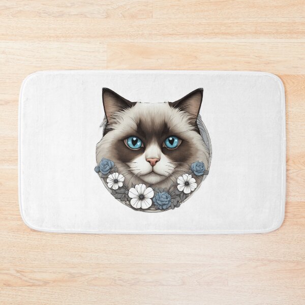 Item preview, Adorable Ragdoll cat  designed and sold by Kaleddis.