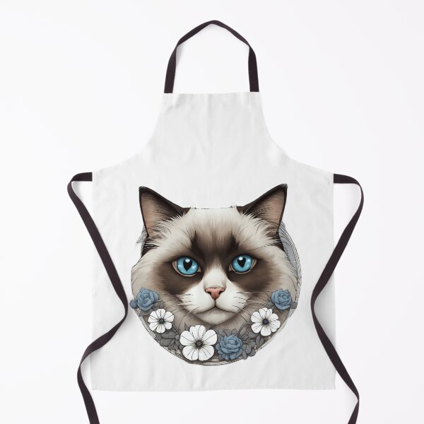 Item preview, Adorable Ragdoll cat designed and sold by Kaleddis.