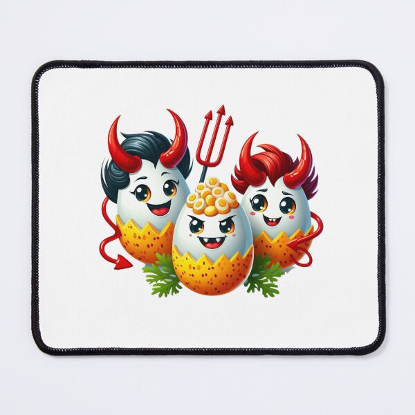 Item preview, Deviled Eggs designed and sold by GalaxyGraffiti.