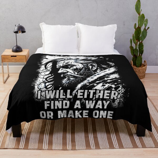 Item preview, Fierce viking warrior Norse Mythology Powerful words of wisdom courage strength and bravery designed and sold by Naumovski.