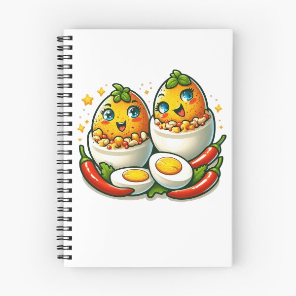 Item preview, Deviled Eggs designed and sold by GalaxyGraffiti.