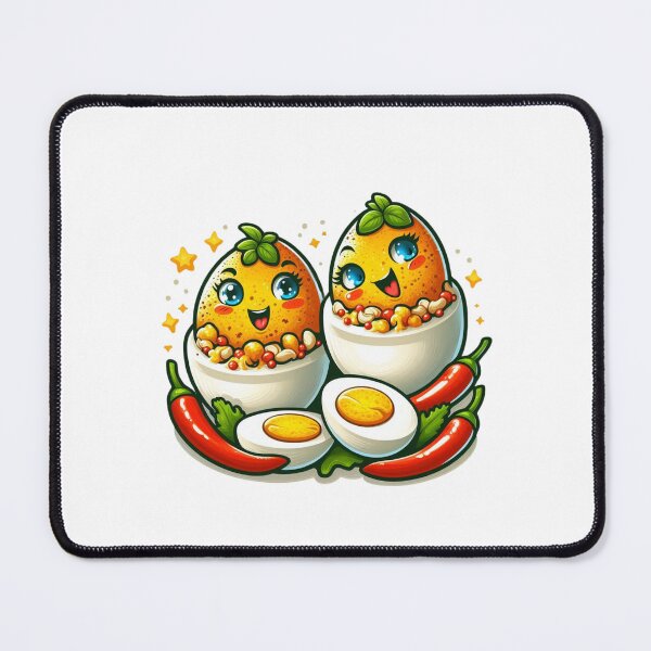 Item preview, Deviled Eggs designed and sold by GalaxyGraffiti.