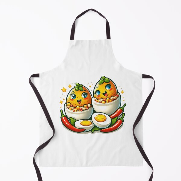 Item preview, Deviled Eggs designed and sold by GalaxyGraffiti.