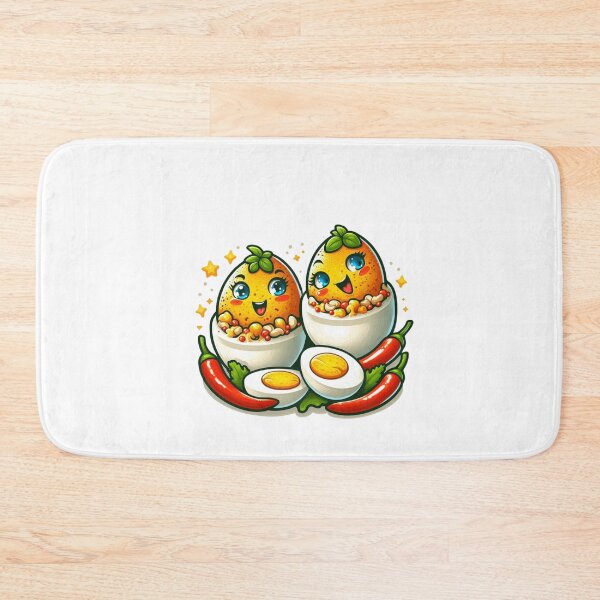 Item preview, Deviled Eggs designed and sold by GalaxyGraffiti.
