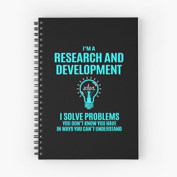 Item preview, Research And Development - I Solve Problems designed and sold by alphatinost.
