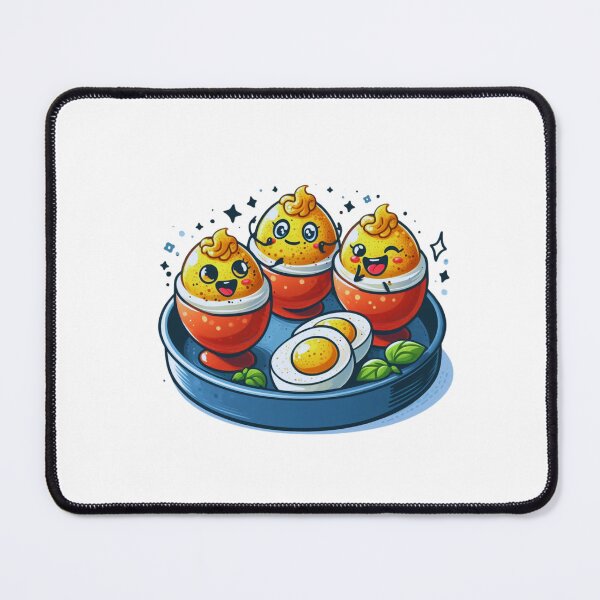 Item preview, Deviled Eggs designed and sold by GalaxyGraffiti.