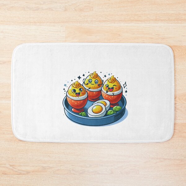 Item preview, Deviled Eggs designed and sold by GalaxyGraffiti.