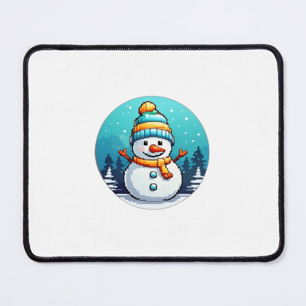 Item preview, Copy of charming snowmen designed and sold by The-Print-art.