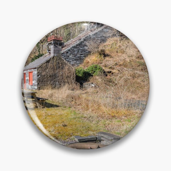 Artikelvorschau, Der Steinbruch Incline Dinorwig in Llanberis, Wales entworfen und verkauft von AJEvans.