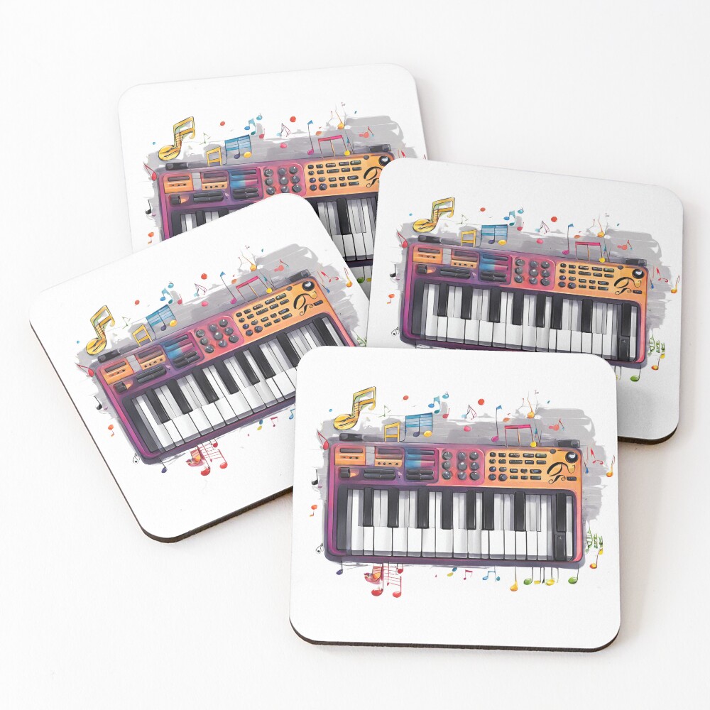 Item preview, Coasters (Set of 4) designed and sold by Cehe.