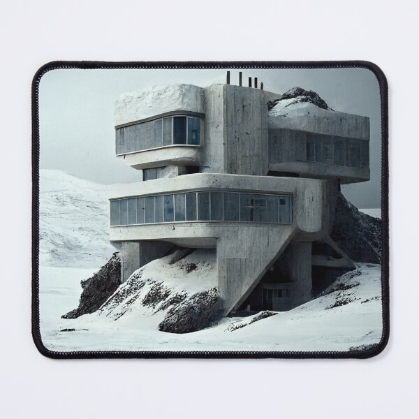 Item preview, Villain Snow Lair 1 designed and sold by AstroRisq.