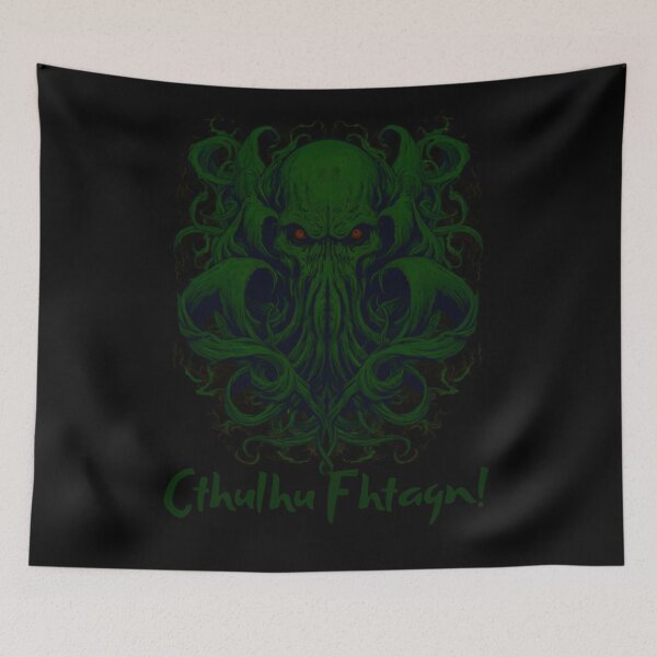 Item preview, Old Once Lovecraftian Mithos designed and sold by Adam Arts.