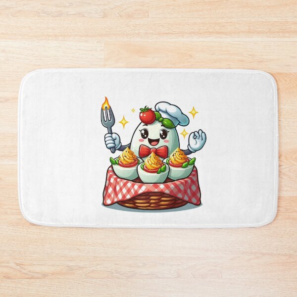 Item preview, Deviled Eggs designed and sold by GalaxyGraffiti.