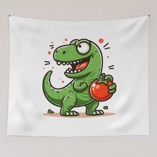 Item preview, Little Trex designed and sold by Pattern-Parade.