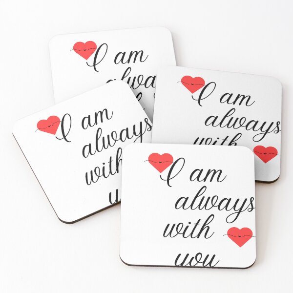 Item preview, Im Always With You designed and sold by winzostyle ⭐⭐⭐⭐⭐.