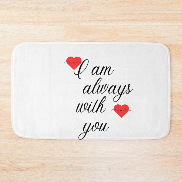 Item preview, Im Always With You designed and sold by winzostyle ⭐⭐⭐⭐⭐.