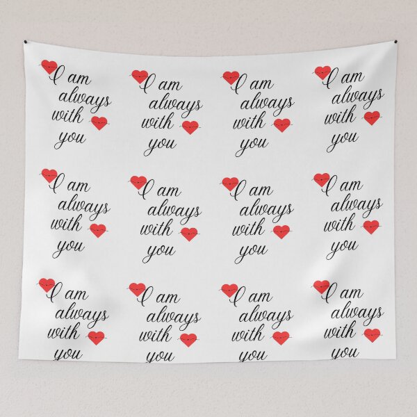 Item preview, Im Always With You designed and sold by winzostyle ⭐⭐⭐⭐⭐.
