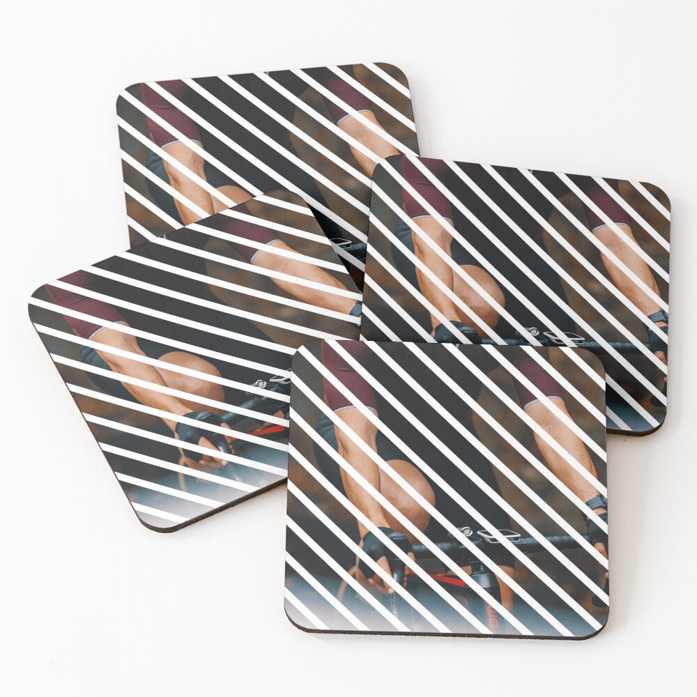 Item preview, Coasters (Set of 4) designed and sold by reelridec.
