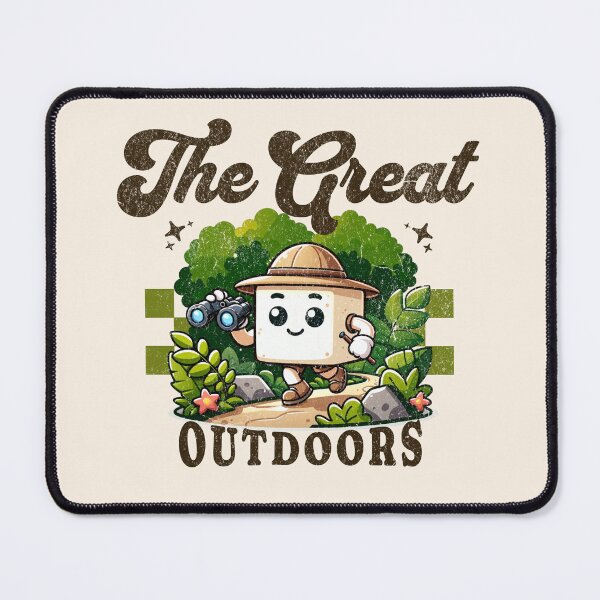 Item preview, Tofu Trekker: Hiking the Vegan Path with Wholesome Delight  designed and sold by GreenSlate.