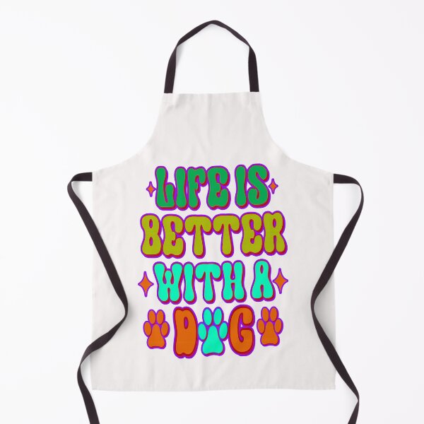 Item preview, Life is Better with a Dog #2 designed and sold by creativerooney.