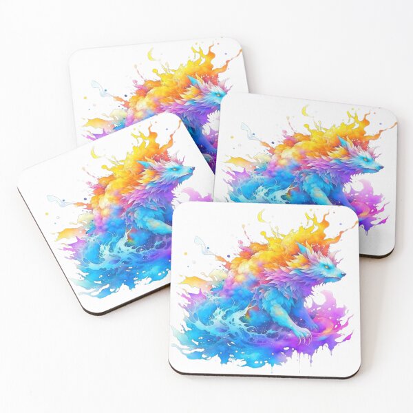 Item preview, Chilled Flames, Ember's Fiery Lullaby designed and sold by Daniel Dudgeon.