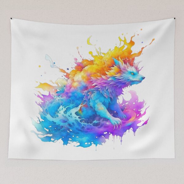 Item preview, Chilled Flames, Ember's Fiery Lullaby designed and sold by Daniel Dudgeon.