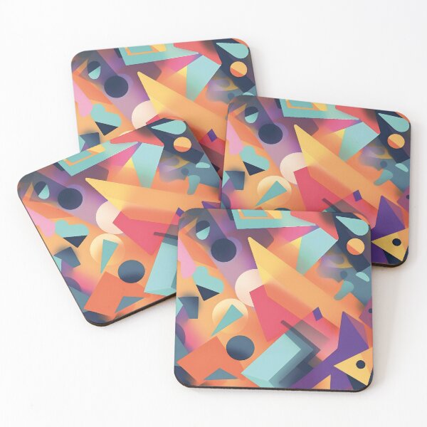 Item preview, Shapes of Style designed and sold by IllusivePixels.