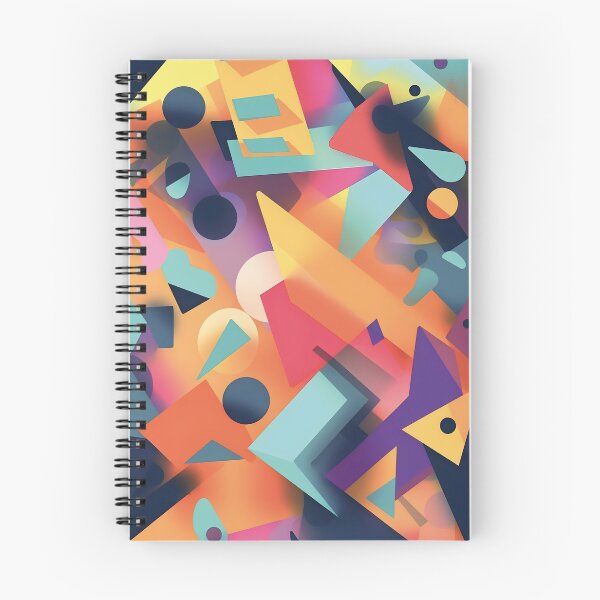 Item preview, Shapes of Style designed and sold by IllusivePixels.