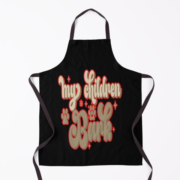 Item preview, My Children Bark #1 designed and sold by creativerooney.