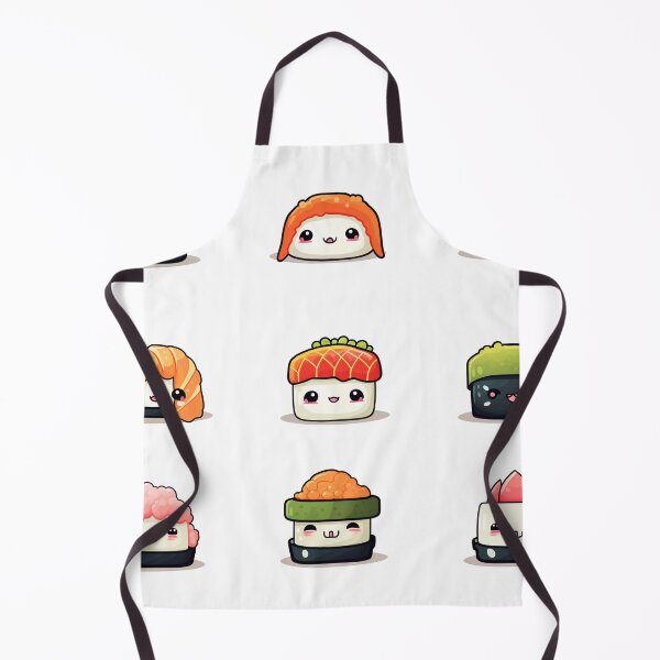 Item preview, Kawaii Sushi Set Pack designed and sold by PabloArt.